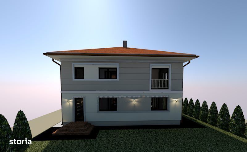 Casa Individuala-4 dormitoare-SUPER PRET-189.000€ | Remetea Mare |