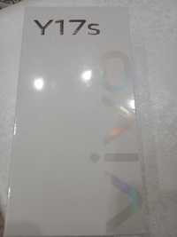 Продам Новый телефон Vivo Y17s