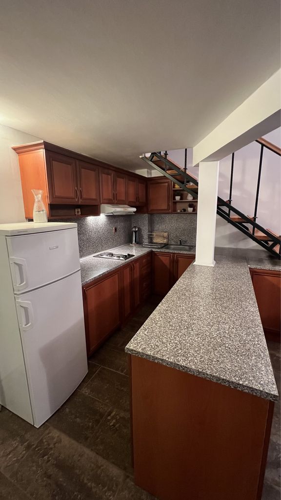 Дава се под наем Двустаен апартамент в Несебър - 95 кв.м за 459 € - Снимка #4