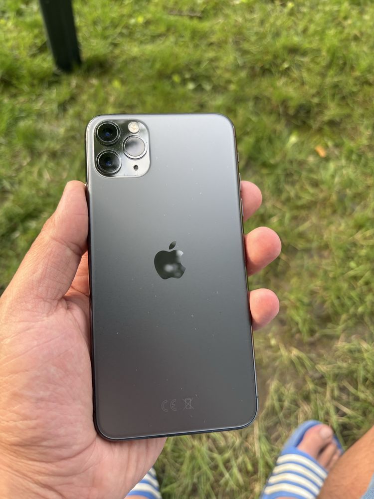 Iphone 11 pro max 64 gb