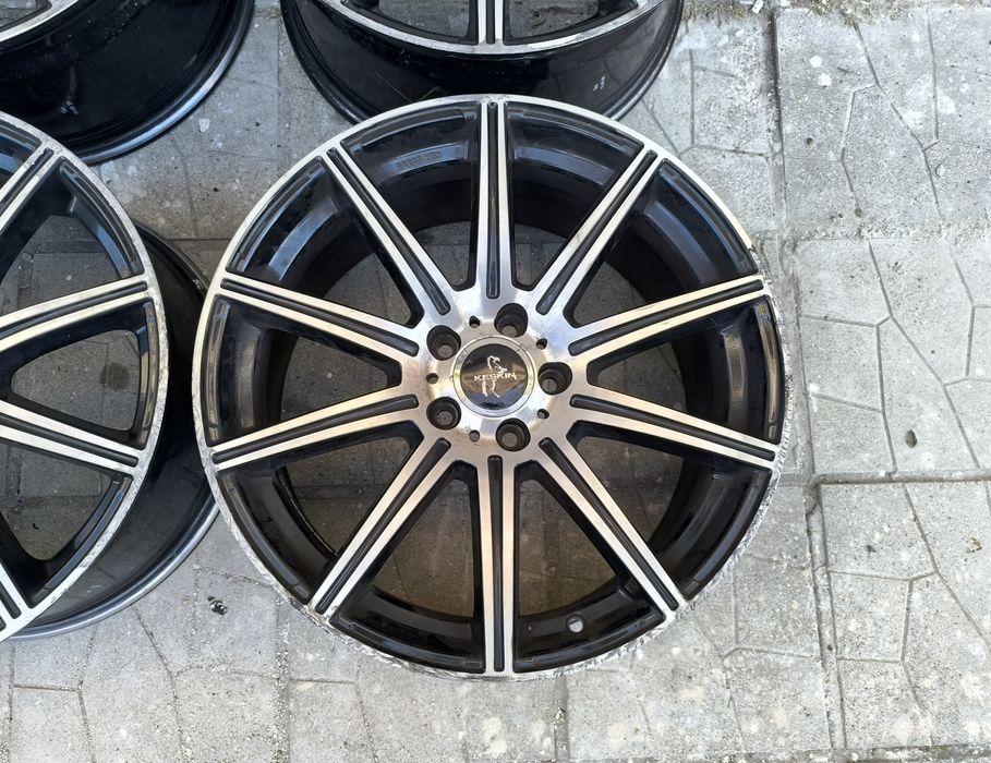 19 цола джанти Keskin за Audi Seat Skoda Mercedes Volkswagen