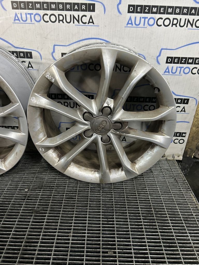Jante aliaj AUDI Q3 2011 - 2018 (1184) R18 R18 ET 43