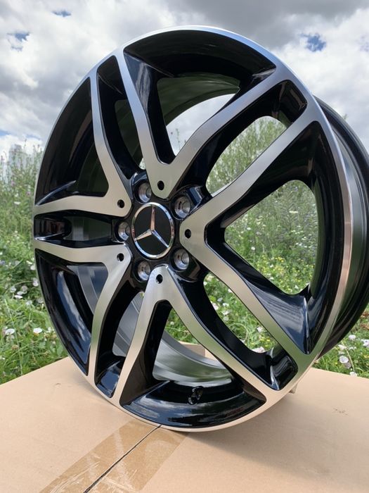 Jante Mercedes Benz A Class C Class E Class S Class GLA CLA  ML GLE