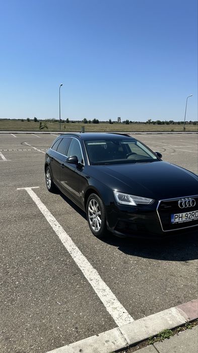 Audi A4 B9 Quattro-190cai Proprietar