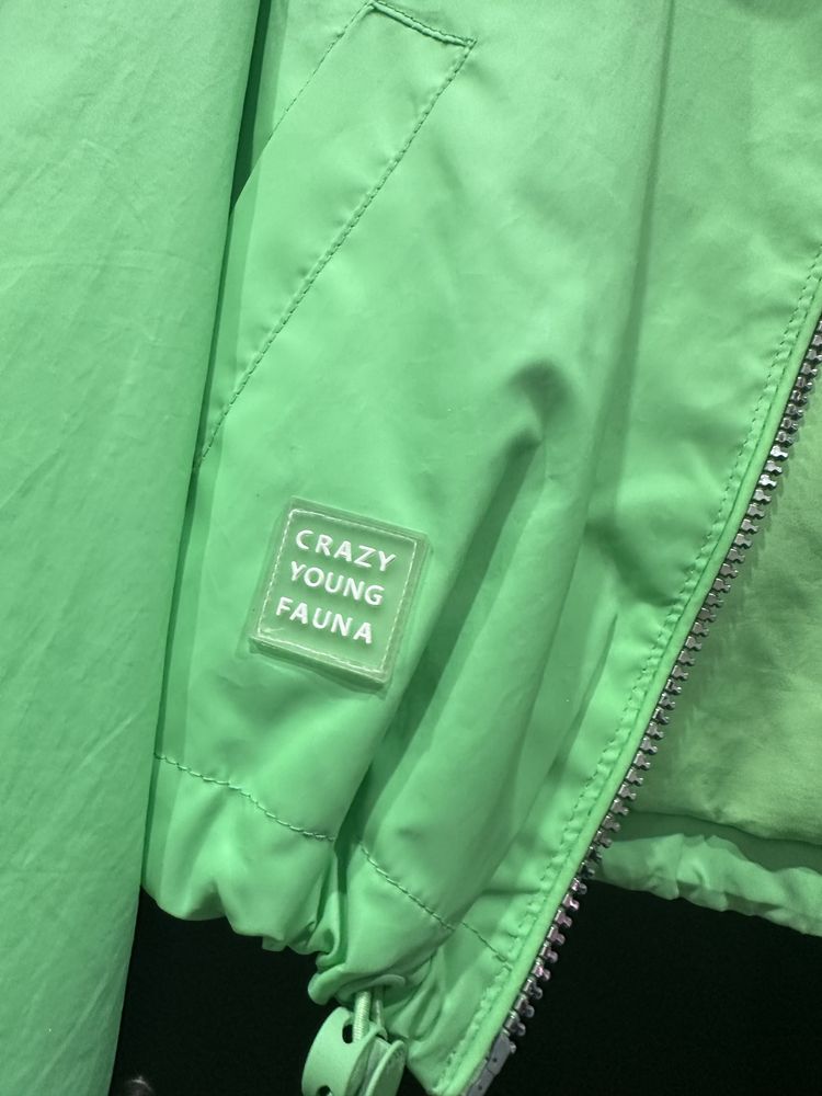 Дамско яке Bershka