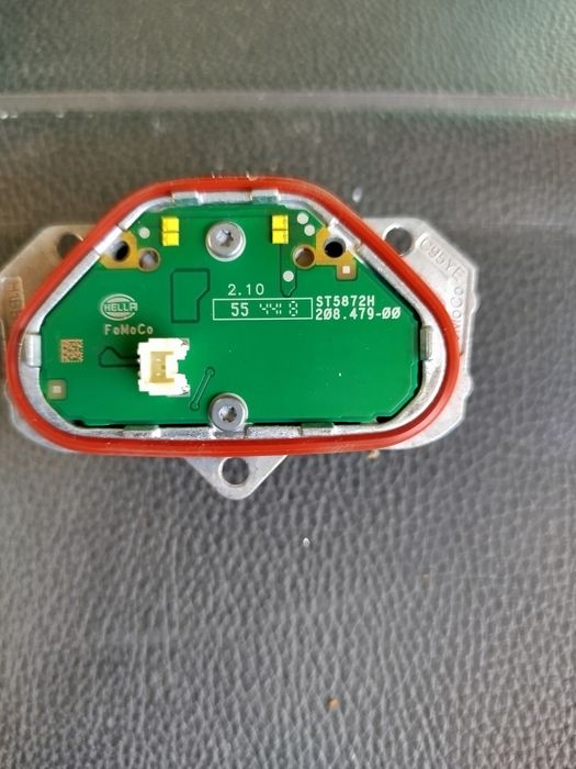 Modul far led pozitie