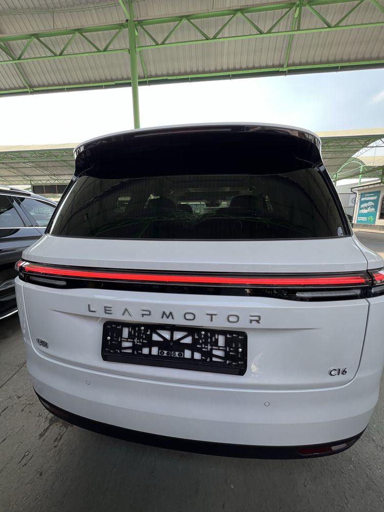Leap motor C 16 gibrid 2025 yangi