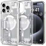 Гръб SPG Ultra Hybrid за iPhone 15, 15 Pro,15 Pro Max,15 Plus,14 Pro