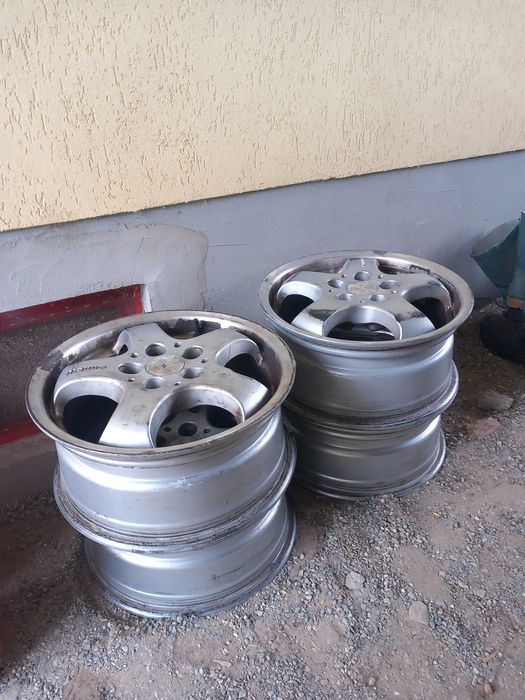 Vand jante aluminiu roti, pe R 15