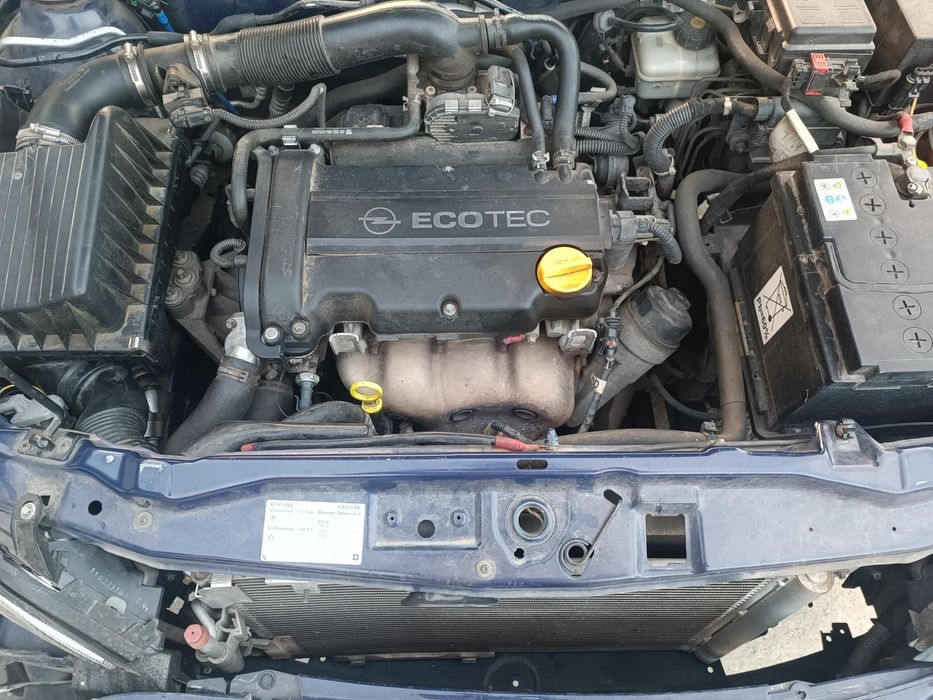 Vând Opel Astra g 2007 avariat atenție!!