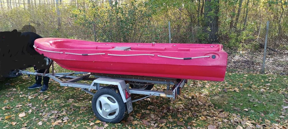 Продавам нерегистриран колесар в добро състояние