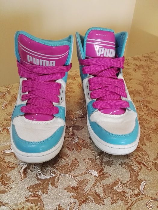 Дамски Кецове Puma