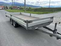 Remorca Hapert 5.00 m x2.00 m