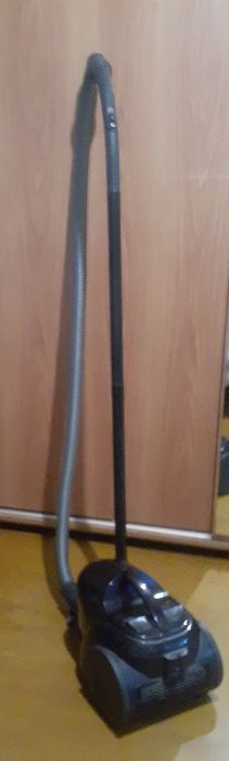 Пылесос-Живи без пыли.