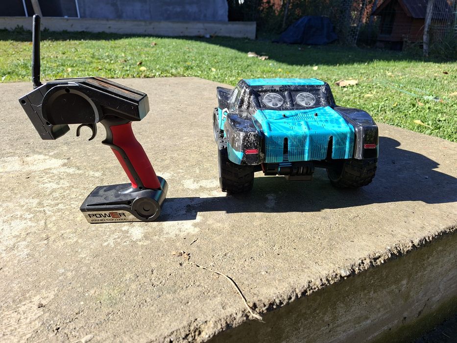 Automodel Rc telecomanda