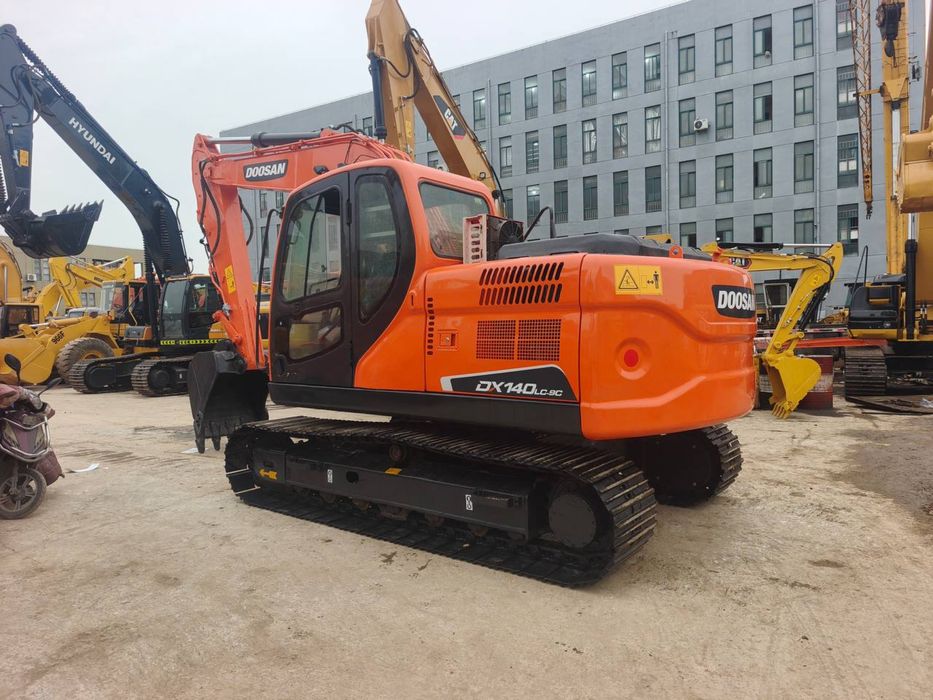 Doosan 140-9m strela. 2023-yil. Zakazga. Oldindan 10% to''lov evaziga