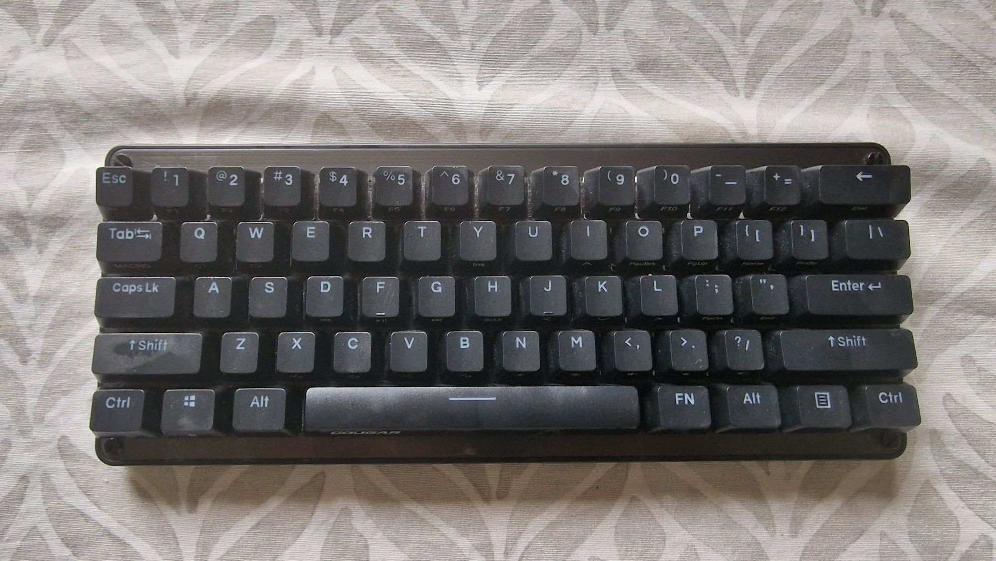 Механична Клавиатура Cougar PURI MINI RGB  - red switches