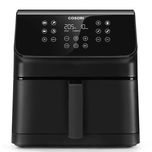 Friteuza cu Aer Cald Cosori Premium II Plus, 6.2 litri, putere 1700 W