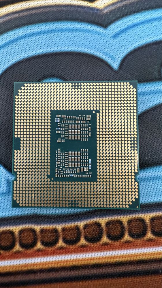 процессор Intel core-i5 10600KF