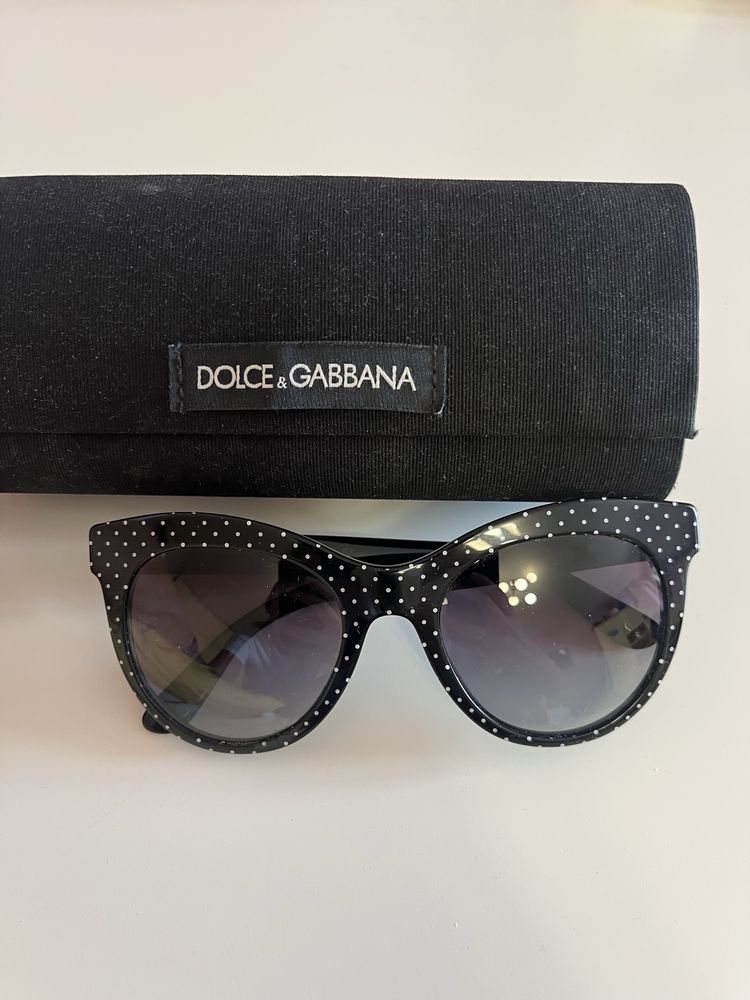 Слънчеви очила Dolce Gabbana