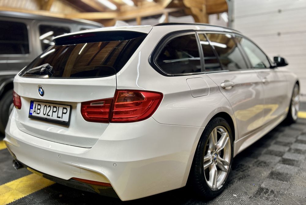 BMW 320d / F31  //XDrive / M-Performance