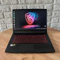 MSI GF63 игровой ноутбук