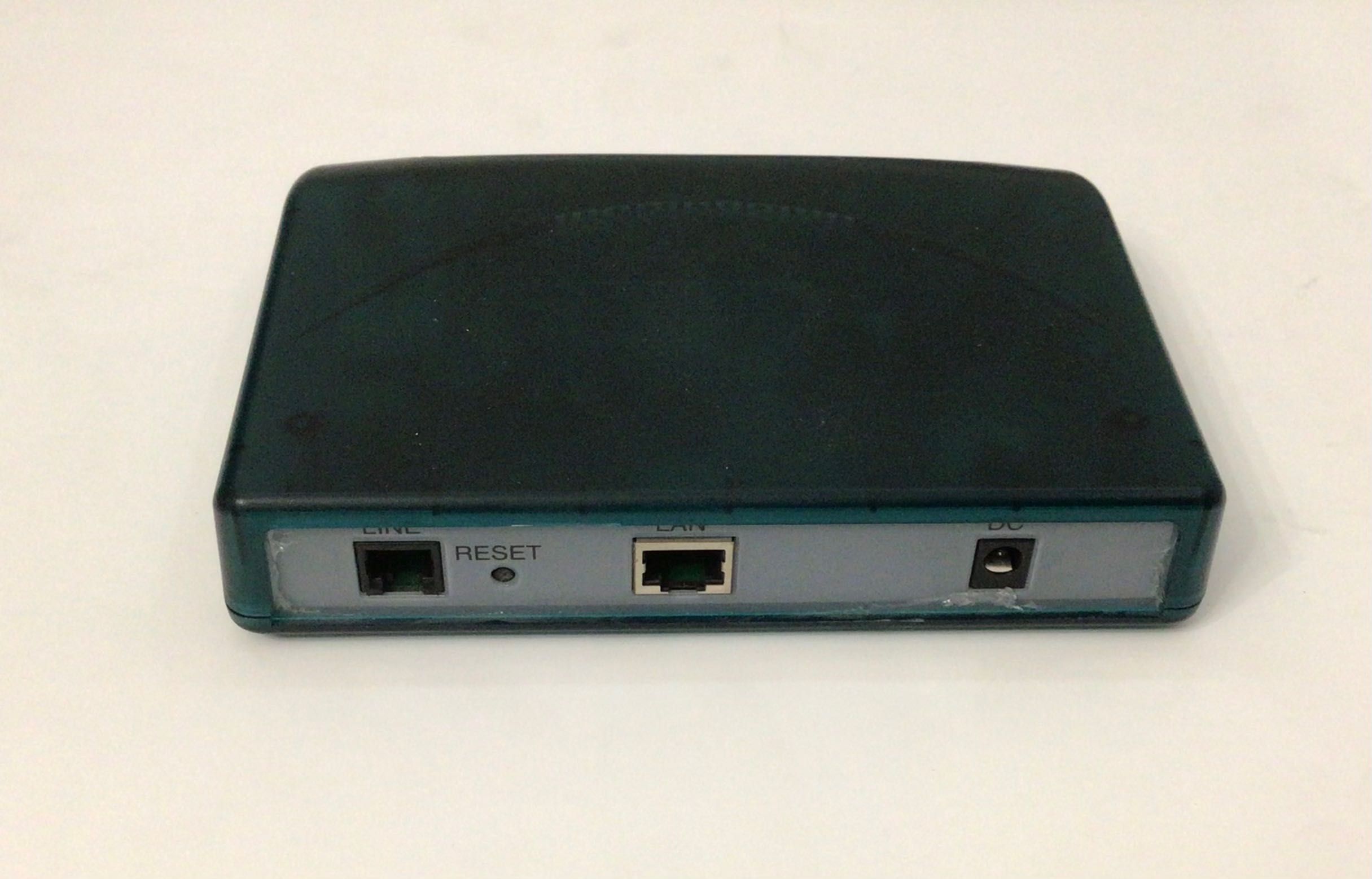 ADSL Modem Router