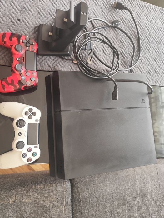 Playstation 4 с игри