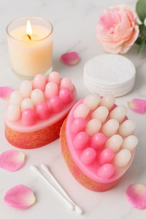 Massaj luffali sovun