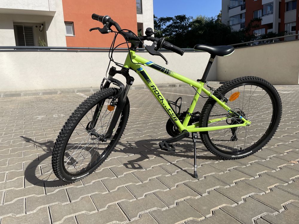 Bicicleta ROCKRIDER ST500 24”