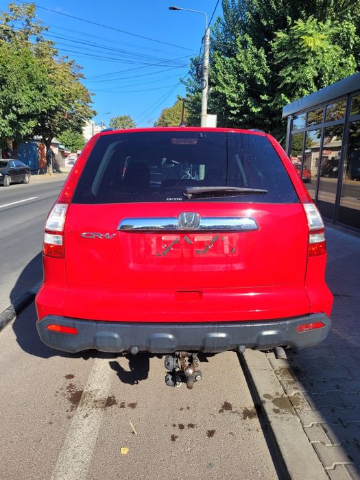 Honda CRV  2.2 D  4×4