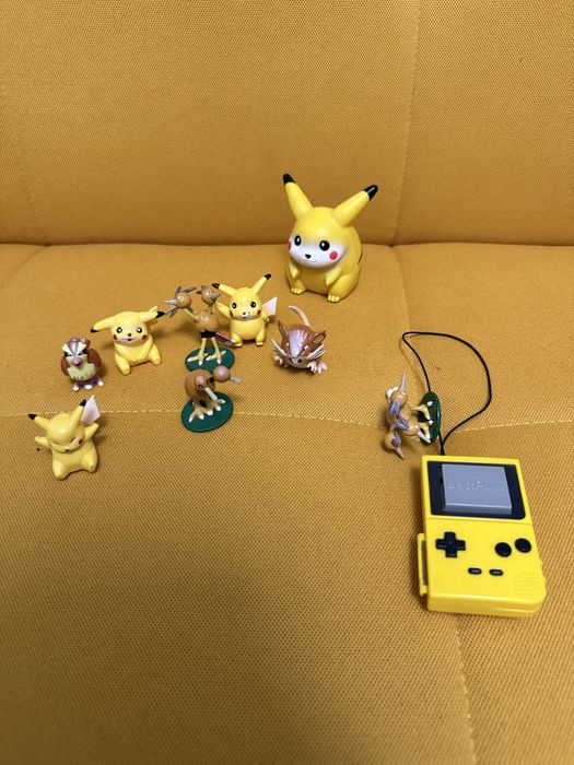 Jucarii Pokemon Chipita Ani 2001