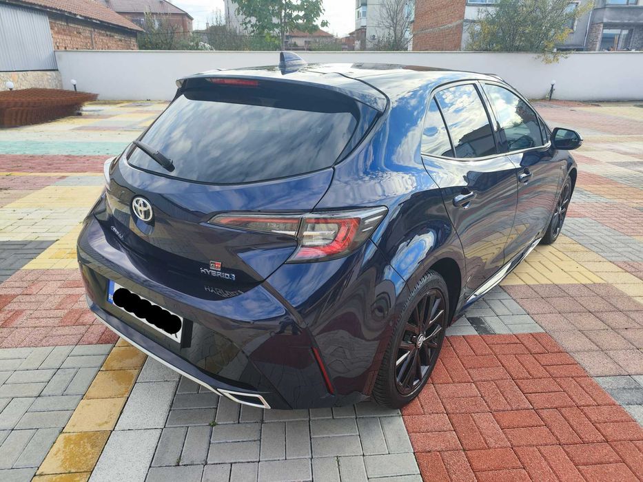 Тойота Корола GR 2.0 23x. kм с ГАРАНЦИЯ в Toyota