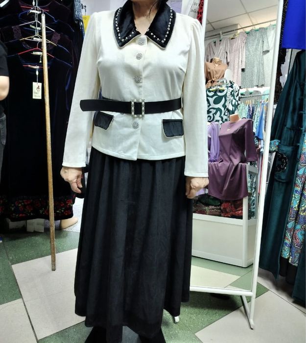 Женская двойка