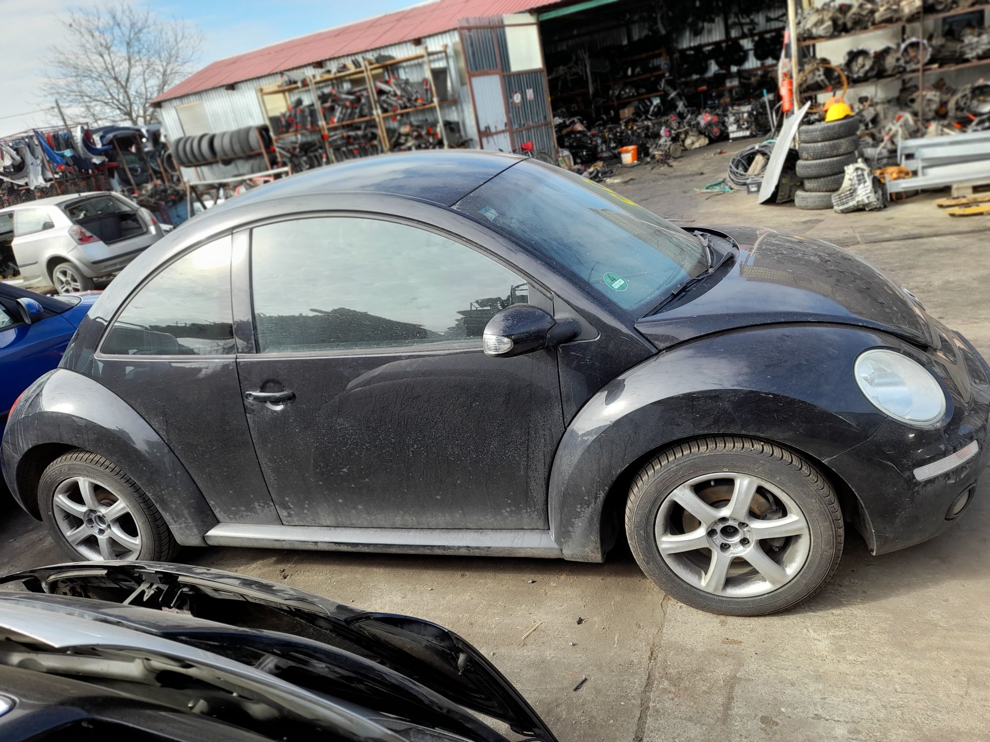 Usa dreapta Vw Beetle / Broscuta facelift an 2005-2010