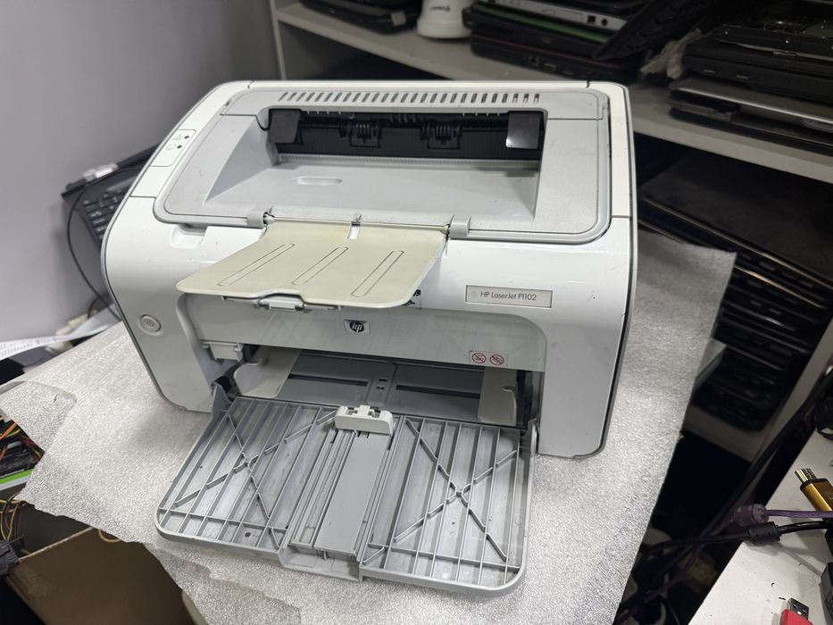 Принтер Hp p1102