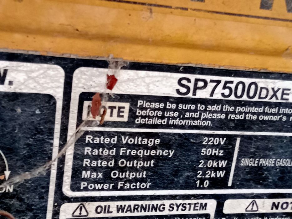 Продам электрогенератор