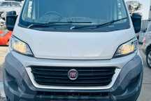 BARA DE FATA COMPLETA CU PROIECTOARE FIAT DUCATO 2016