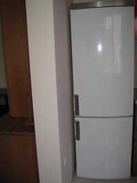 Хладилник с фризер AEG S 53600 CSW0 А++ КАТО НОВ!!! Внос Германия!