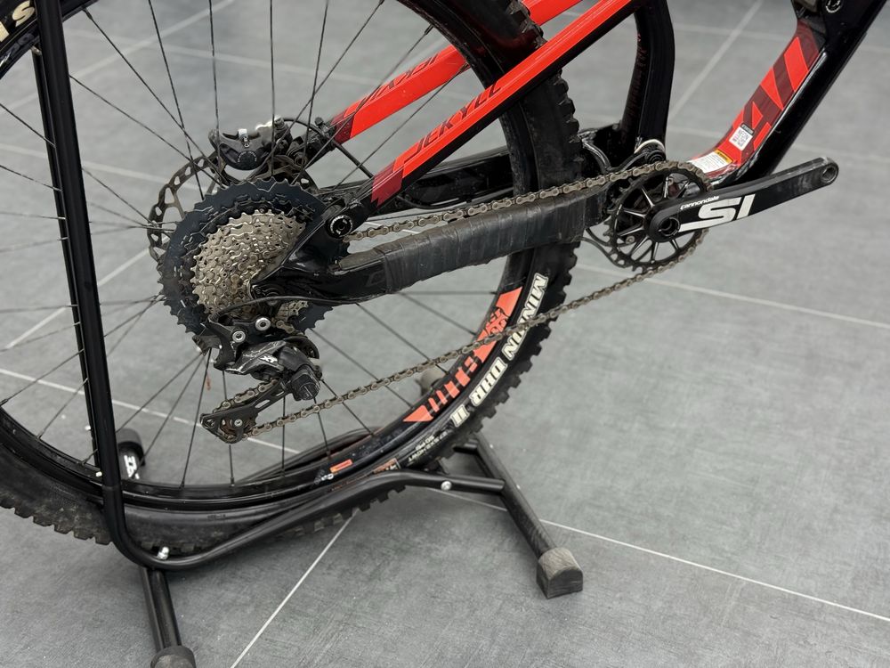 Cannondale Jekyll 3 Carbon 27.5 L 1x11 Shimano XT