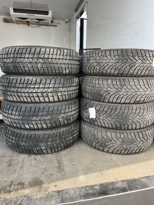ЗИМНИ гуми 3 комплекта 185/60 R15