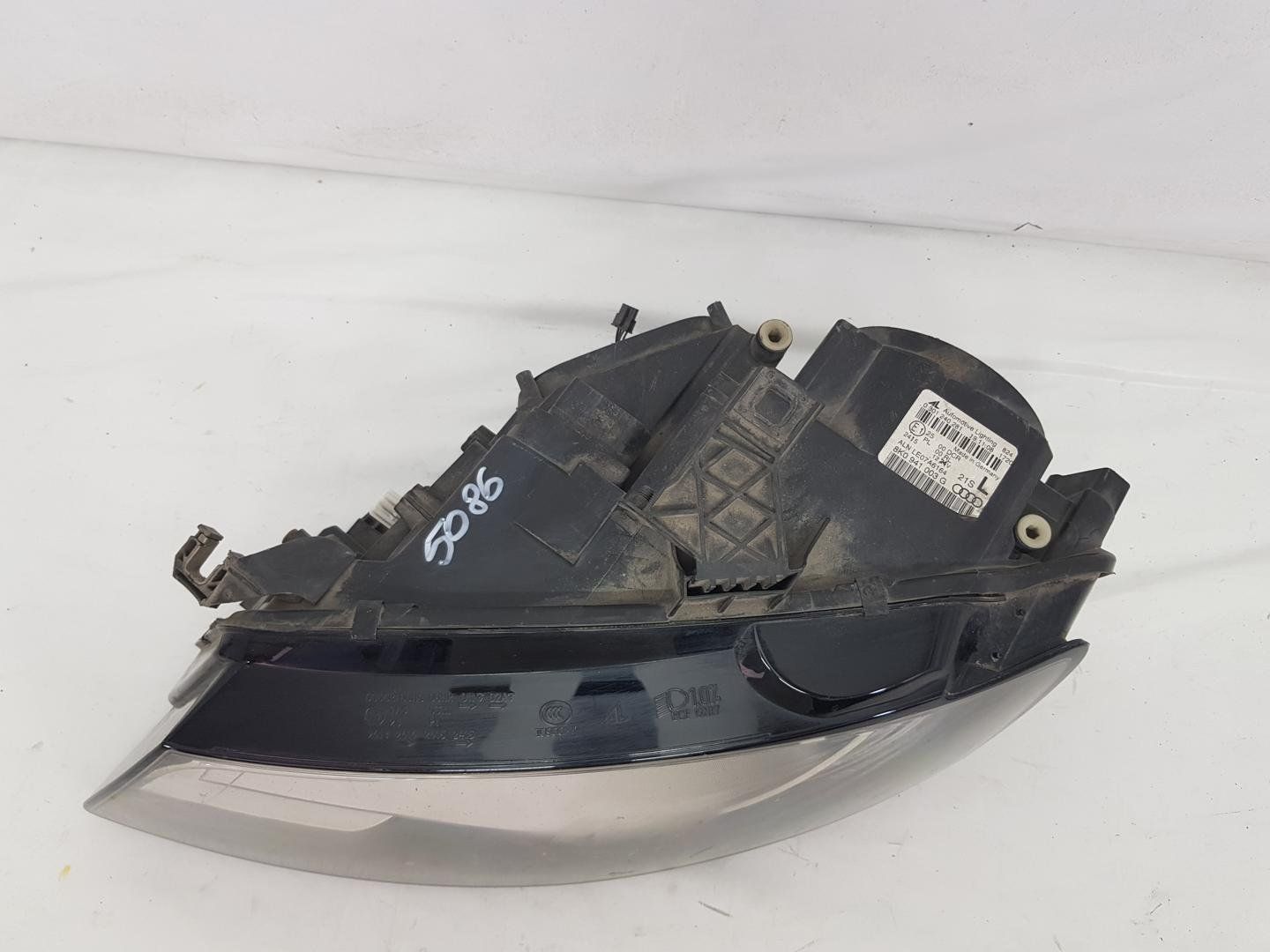 Far stanga Xenon Led Audi A4 B8 dupa 2008