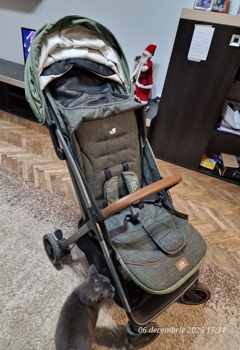 Carucior sport Joie cu landou