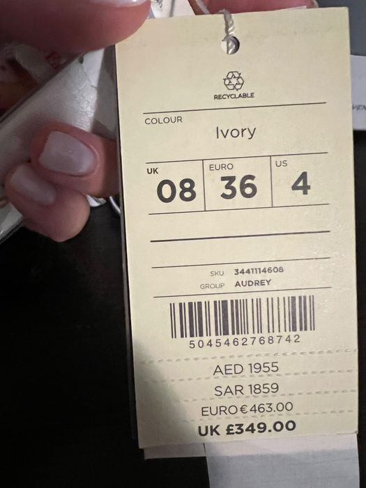 Rochie cununie Monsoon Bridal