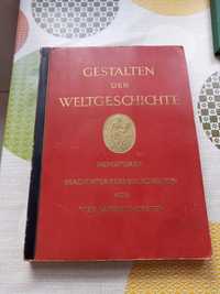 Книга История Царских династий 1933 Германия -Рейх