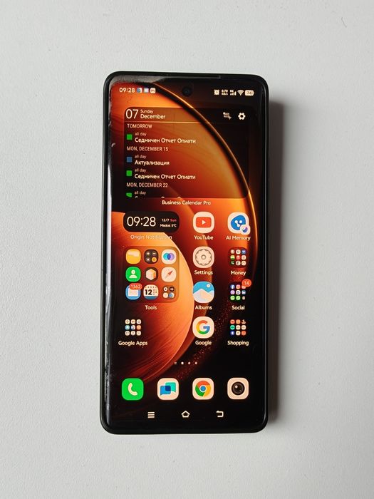 Vivo X100 Pro 516/16 GB Като НОВ!!!