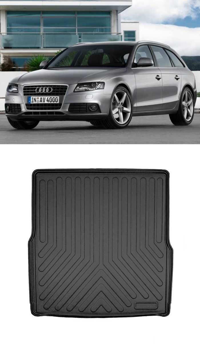 Стелка за багажник RizLine съвместима с Audi A4 B8 STW 2008-2016