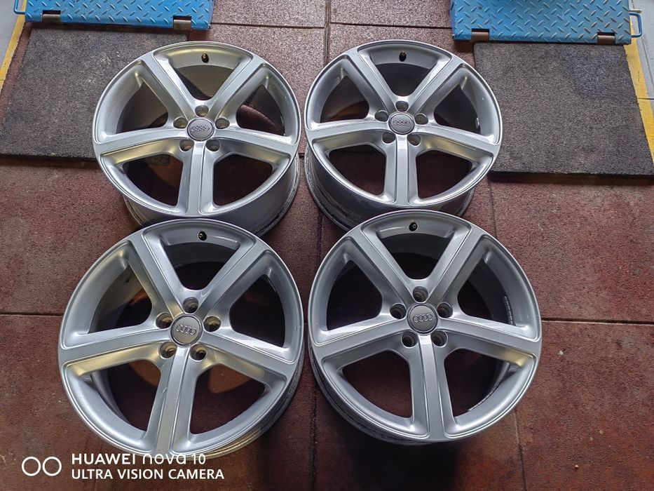 Jante Audi Q5 R 19, 5x112, A6, A7, A8