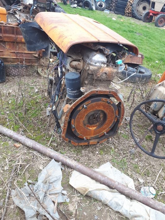 Piese second hand tractor Fiat 1000 someca