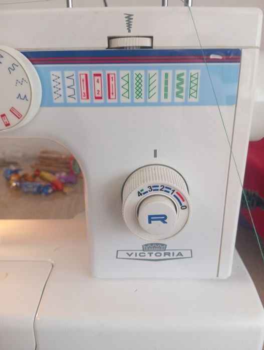 Шевни Машини Виктория